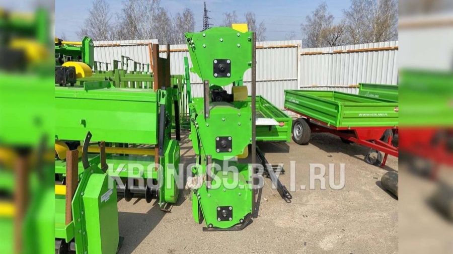 Почвофреза Kerland | Керланд K 1400 (1,4 м)