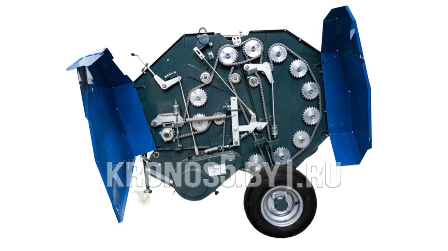 Пресс-подборщик Scout | Скаут YK8050
