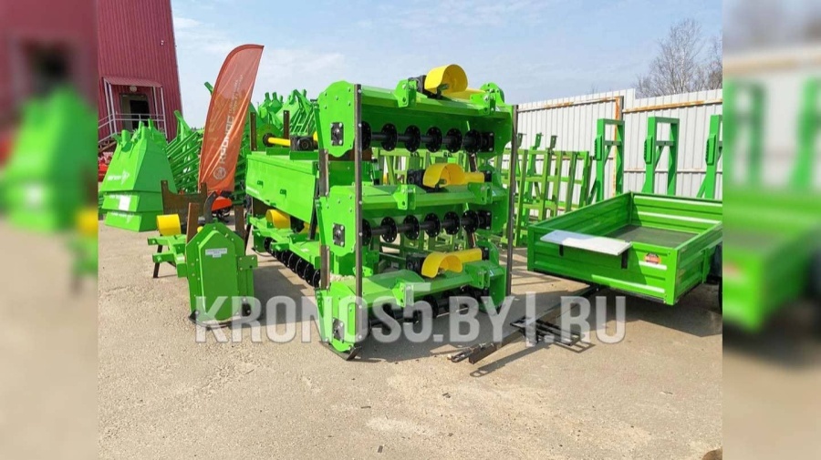Почвофреза Kerland | Керланд K 1400 (1,4 м)