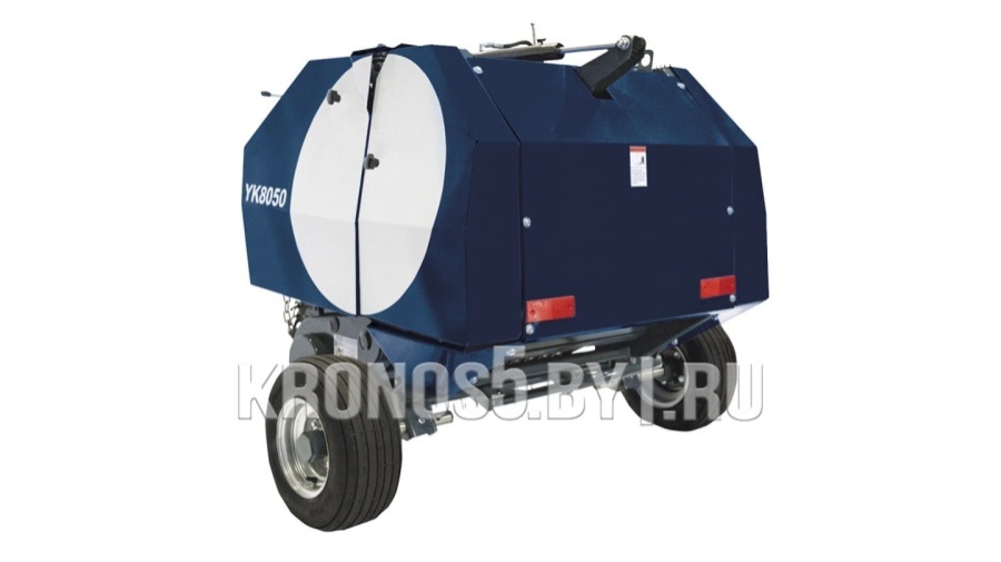 Пресс-подборщик Scout | Скаут YK8050