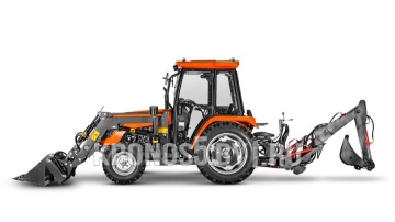 Навесной экскаватор Landformer 230