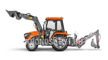 Навесной экскаватор Landformer 230