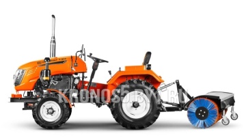 Щётка подметальная Scout | Скаут SX-140 (1,4м)