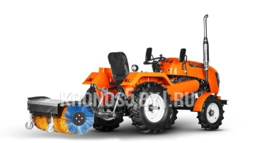 Щётка подметальная Scout | Скаут SX-140 (1,4м)