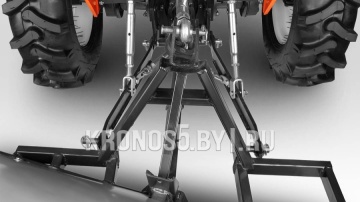 Щётка подметальная Scout | Скаут SX-140 (1,4м)